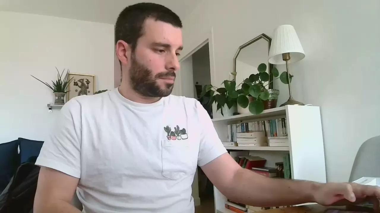simonxtem on Cam4 