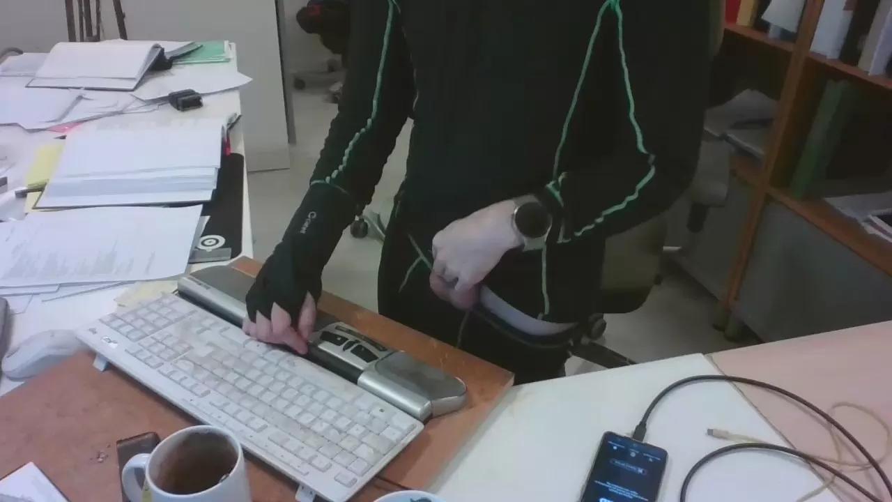 Slovotski on Cam4 
