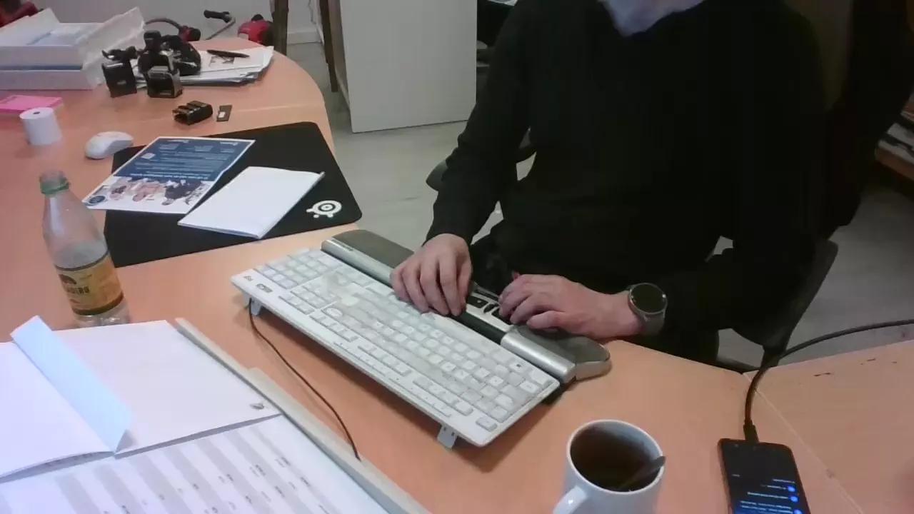 Slovotski on Cam4 