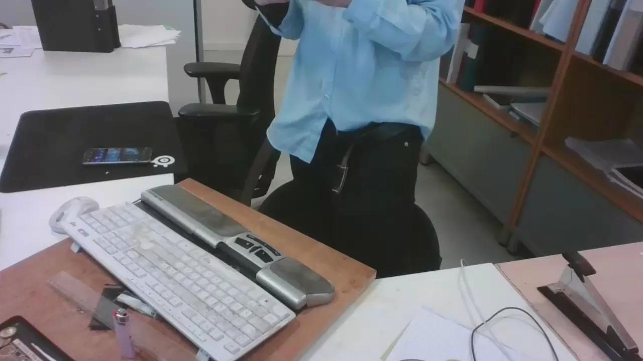 Slovotski on Cam4 