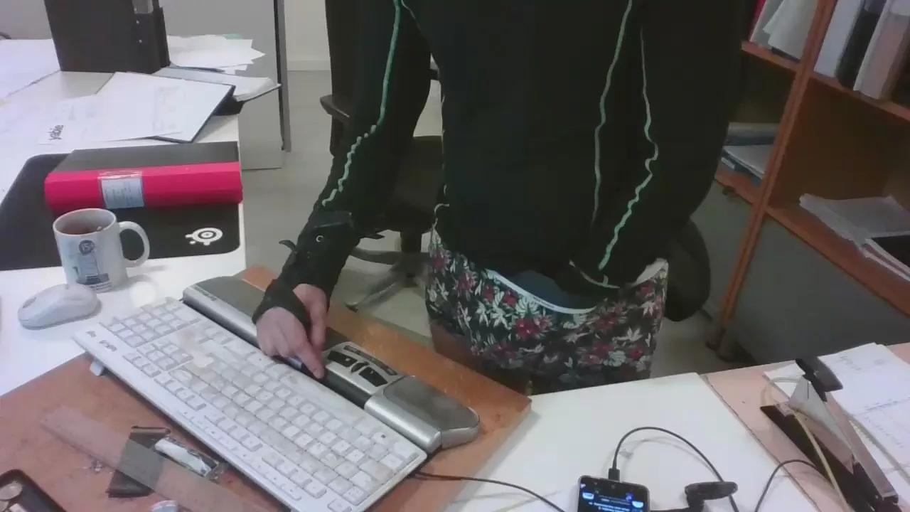 Slovotski on Cam4 