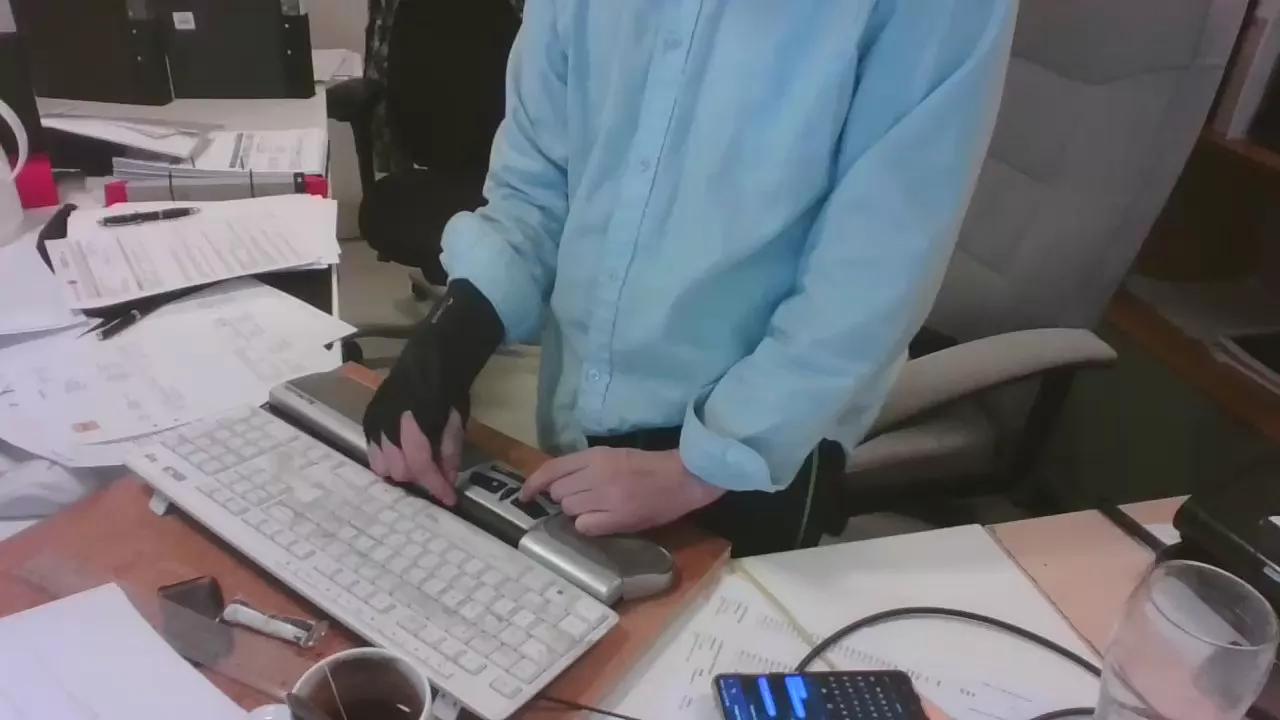 Slovotski on Cam4 