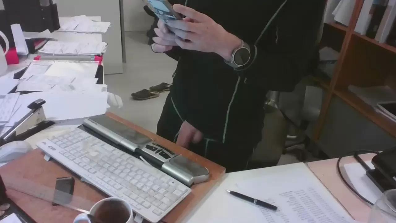 Slovotski on Cam4 