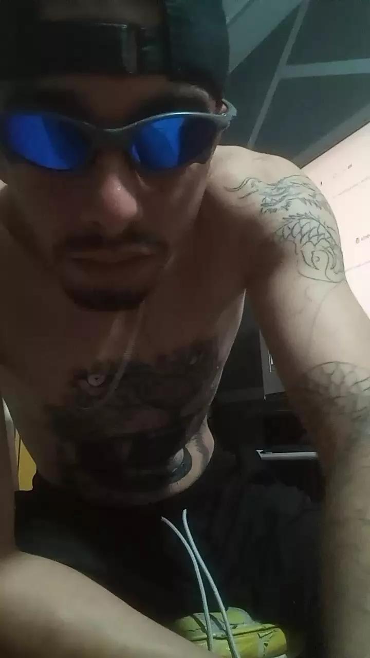Soerva on Cam4 