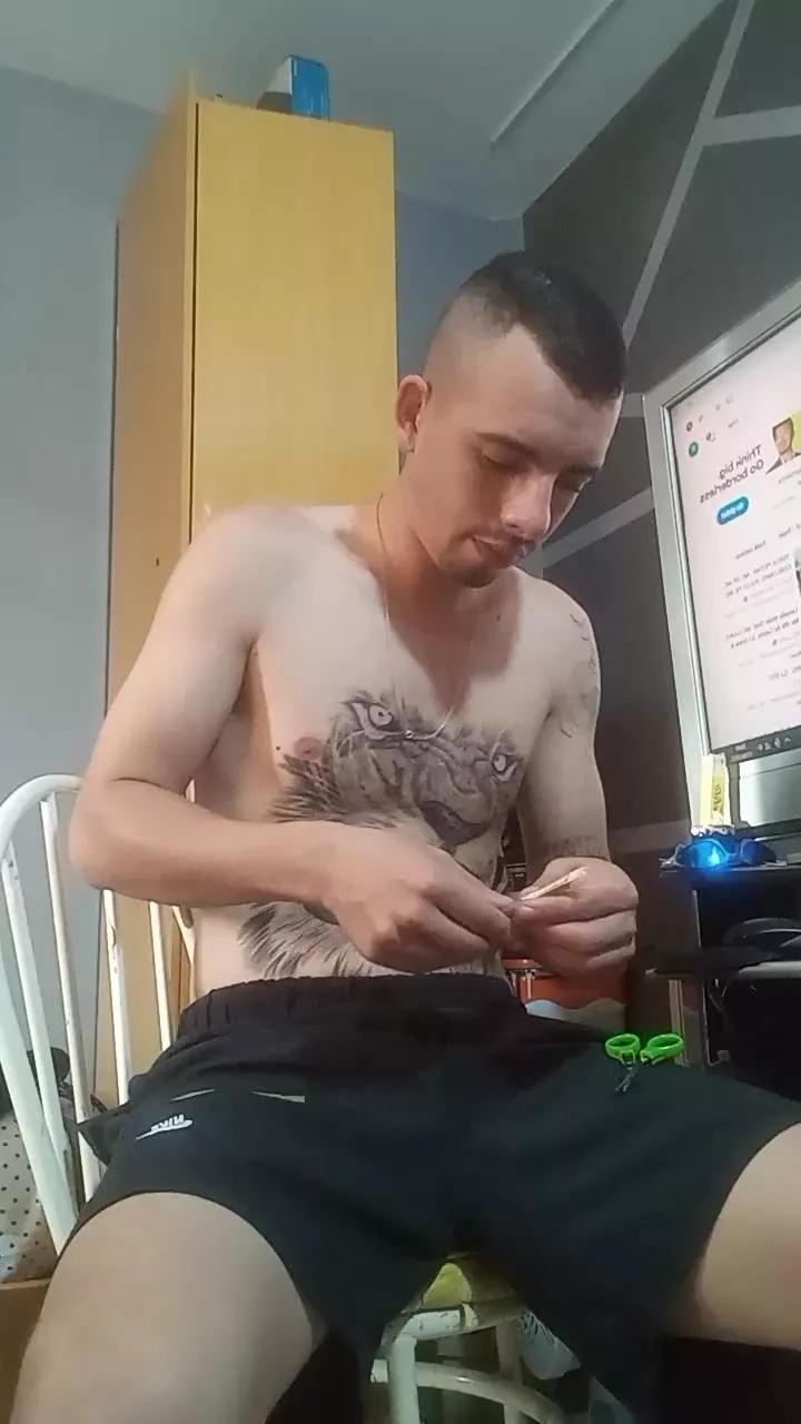 Soerva on Cam4 