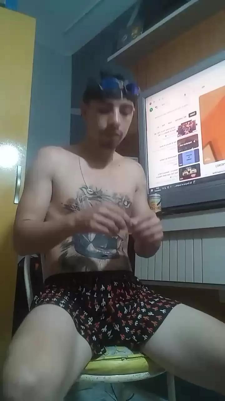 Soerva on Cam4 