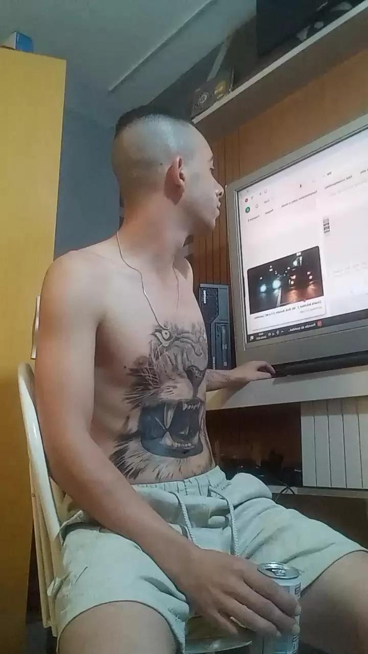Soerva on Cam4 