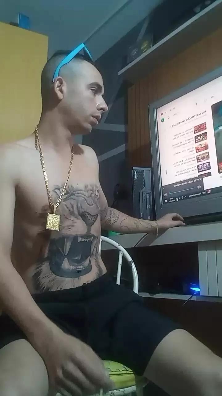 Soerva on Cam4 
