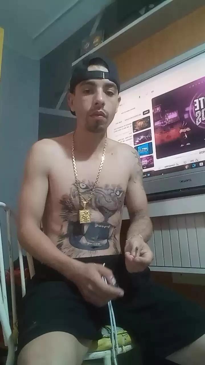 Soerva on Cam4 