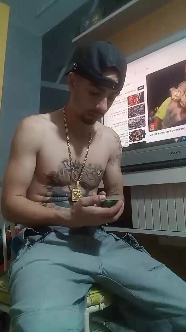Soerva on Cam4 