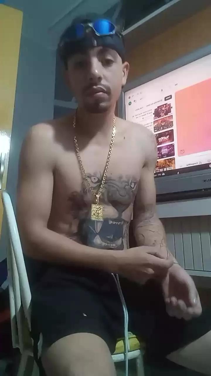 Soerva on Cam4 