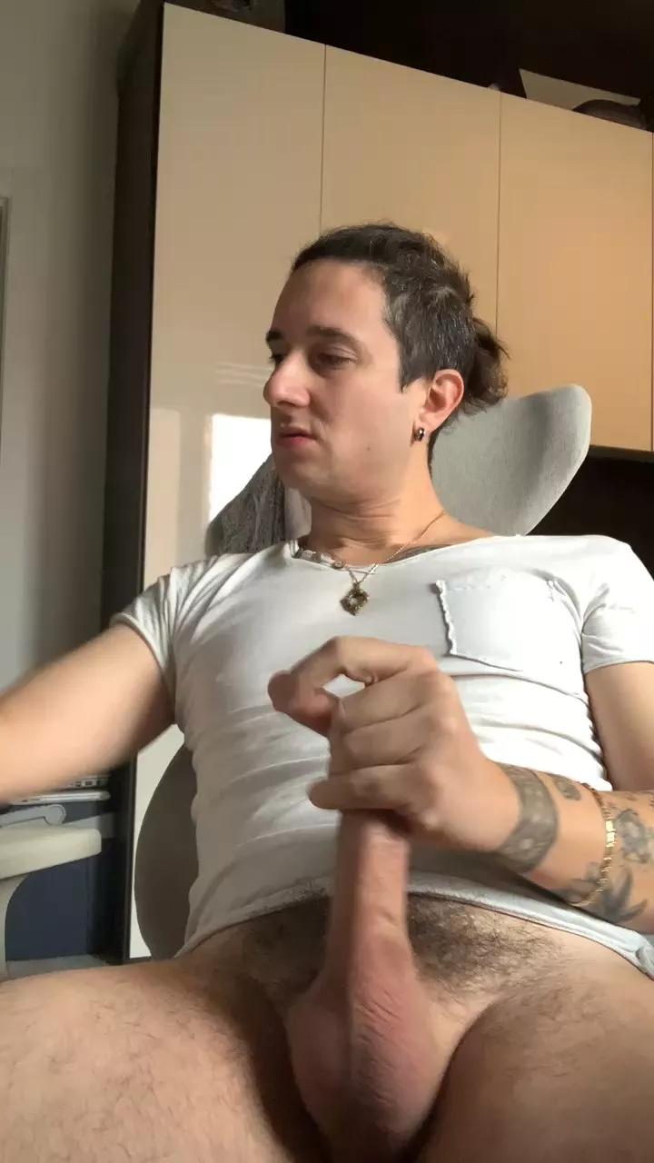 Soul_Ronin on Cam4 