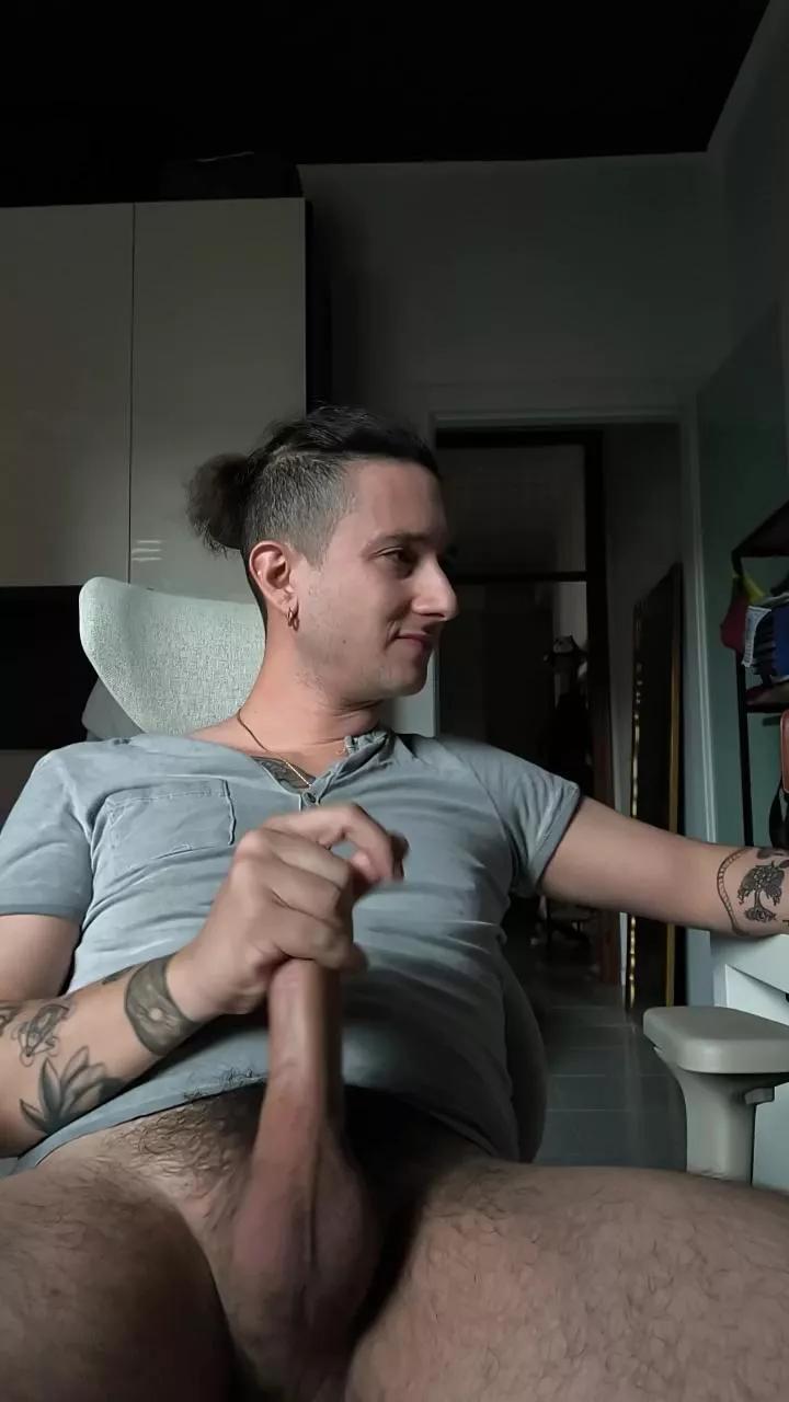 Soul_Ronin on Cam4 