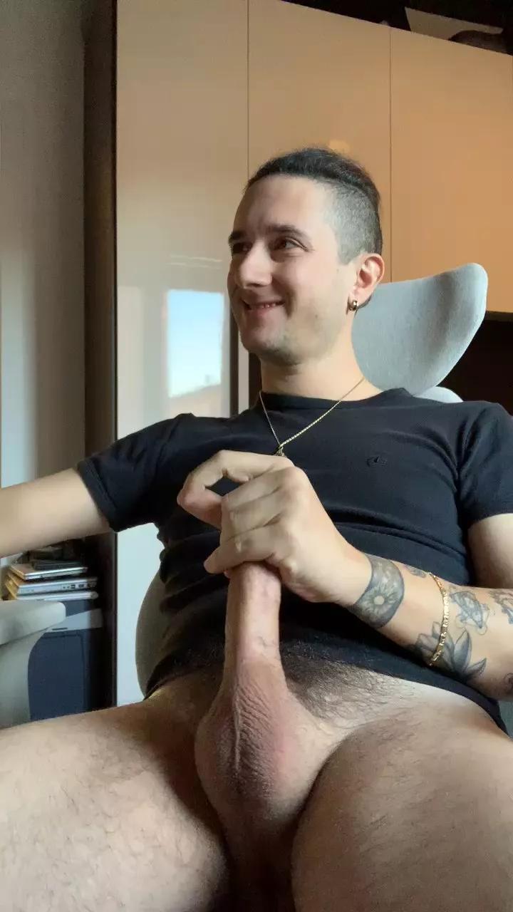 Soul_Ronin on Cam4 