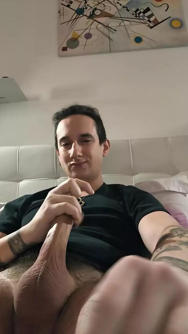 Soul_Ronin on Cam4 