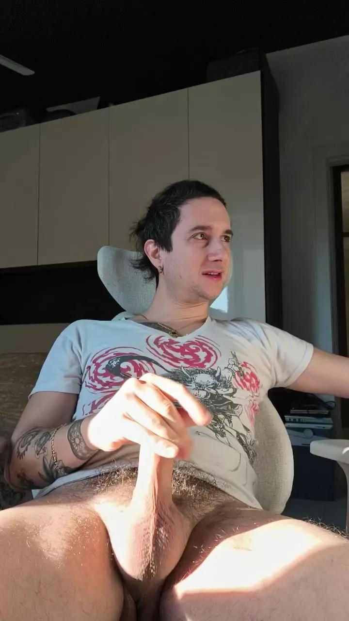 Soul_Ronin on Cam4 
