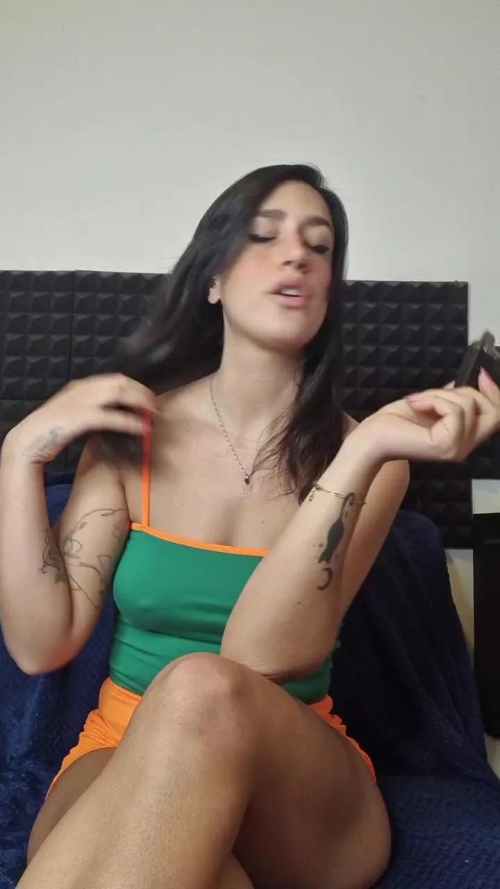 StefaniaPT on Cam4 
