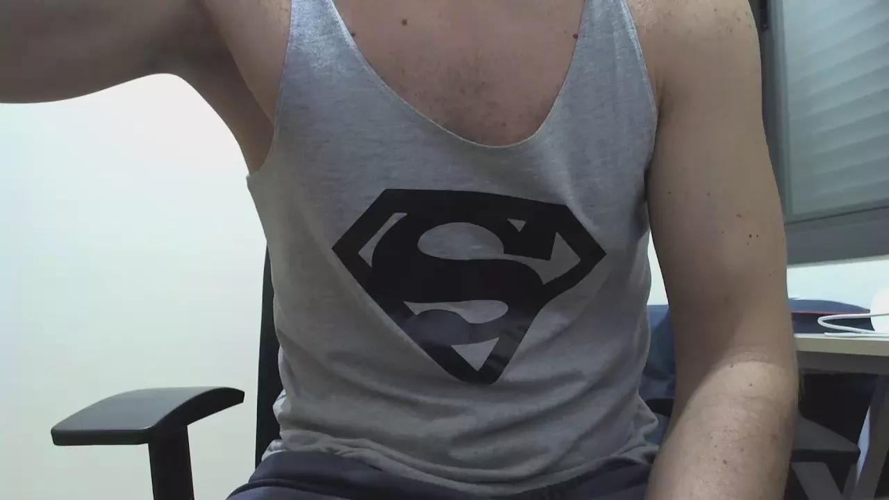 surfgymboy on Cam4 