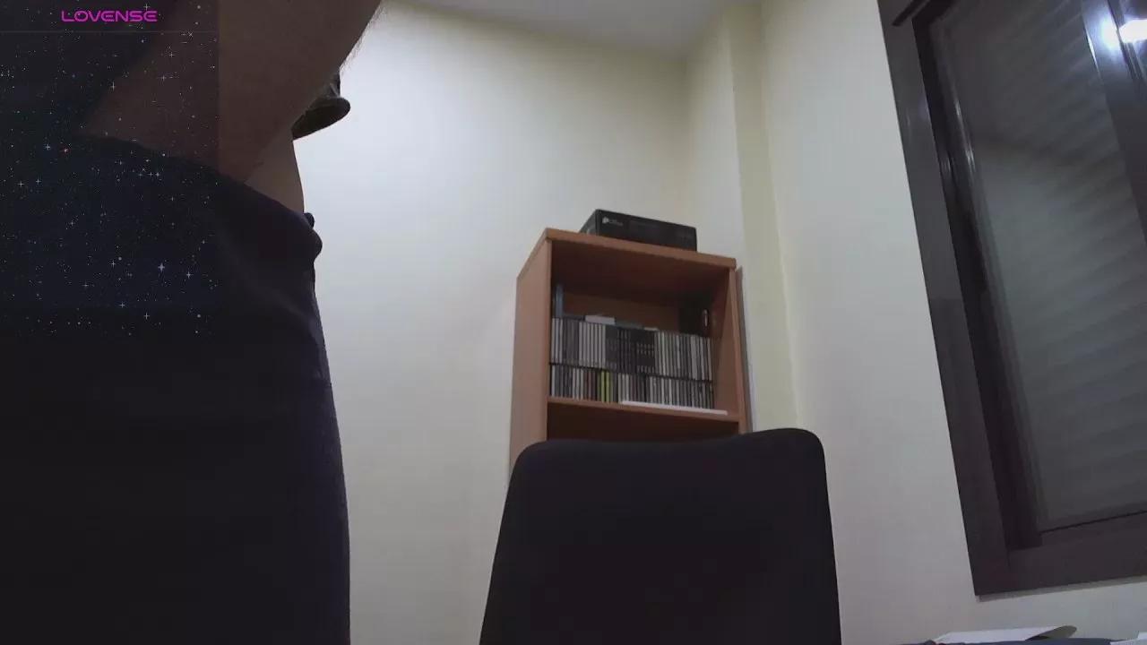 surfgymboy on Cam4 