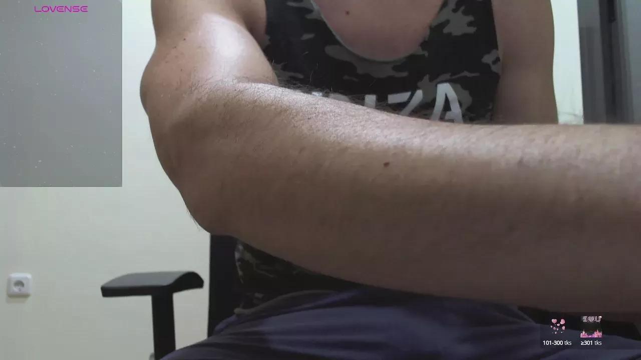 surfgymboy on Cam4 