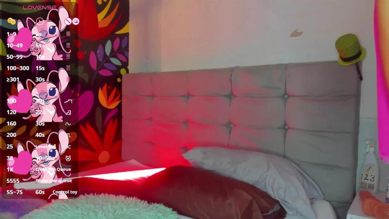 Sweet_hot_mia on Cam4 