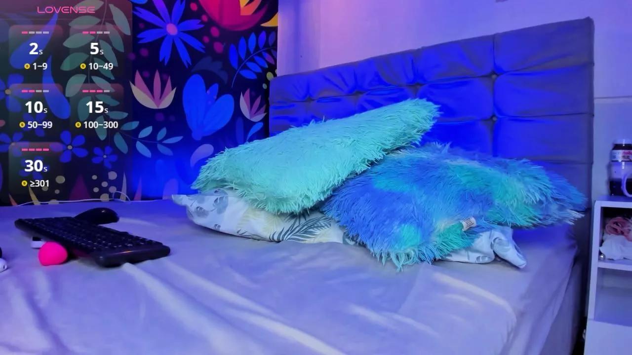 Sweet_hot_mia on Cam4 