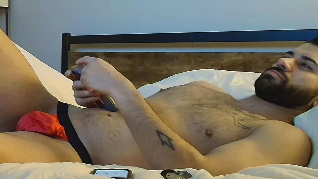takecontrhole on Cam4 