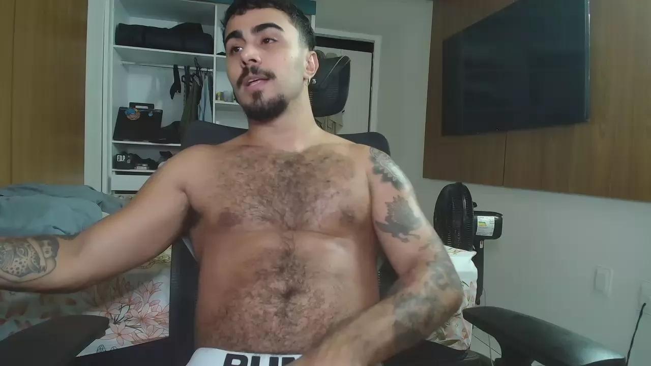 taurusboy27 on Cam4 