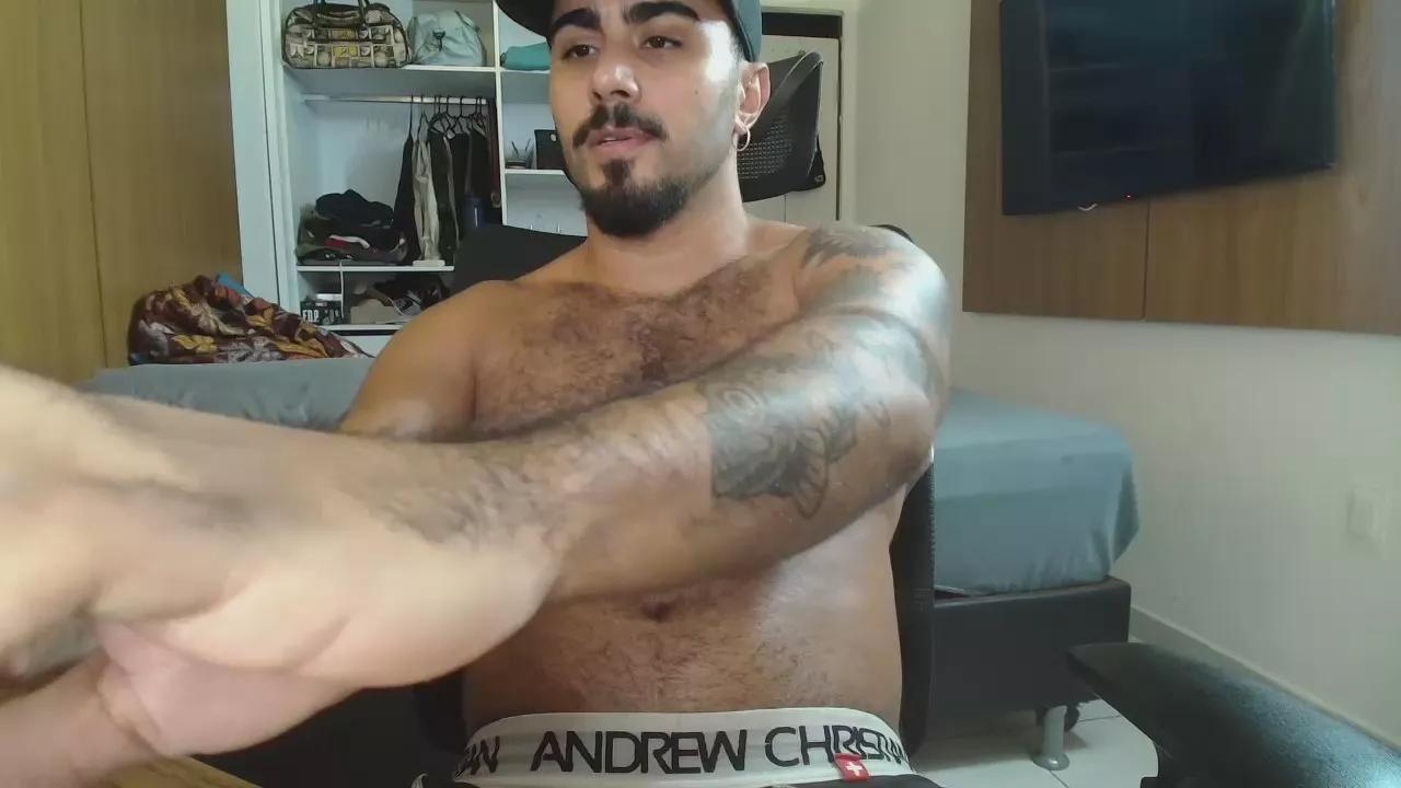 taurusboy27 on Cam4 