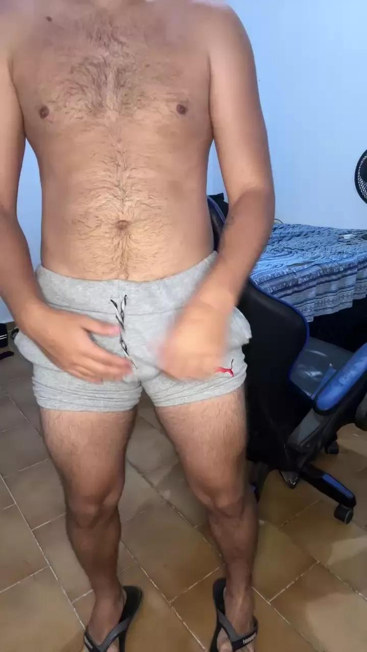 Teteudohot on Cam4 