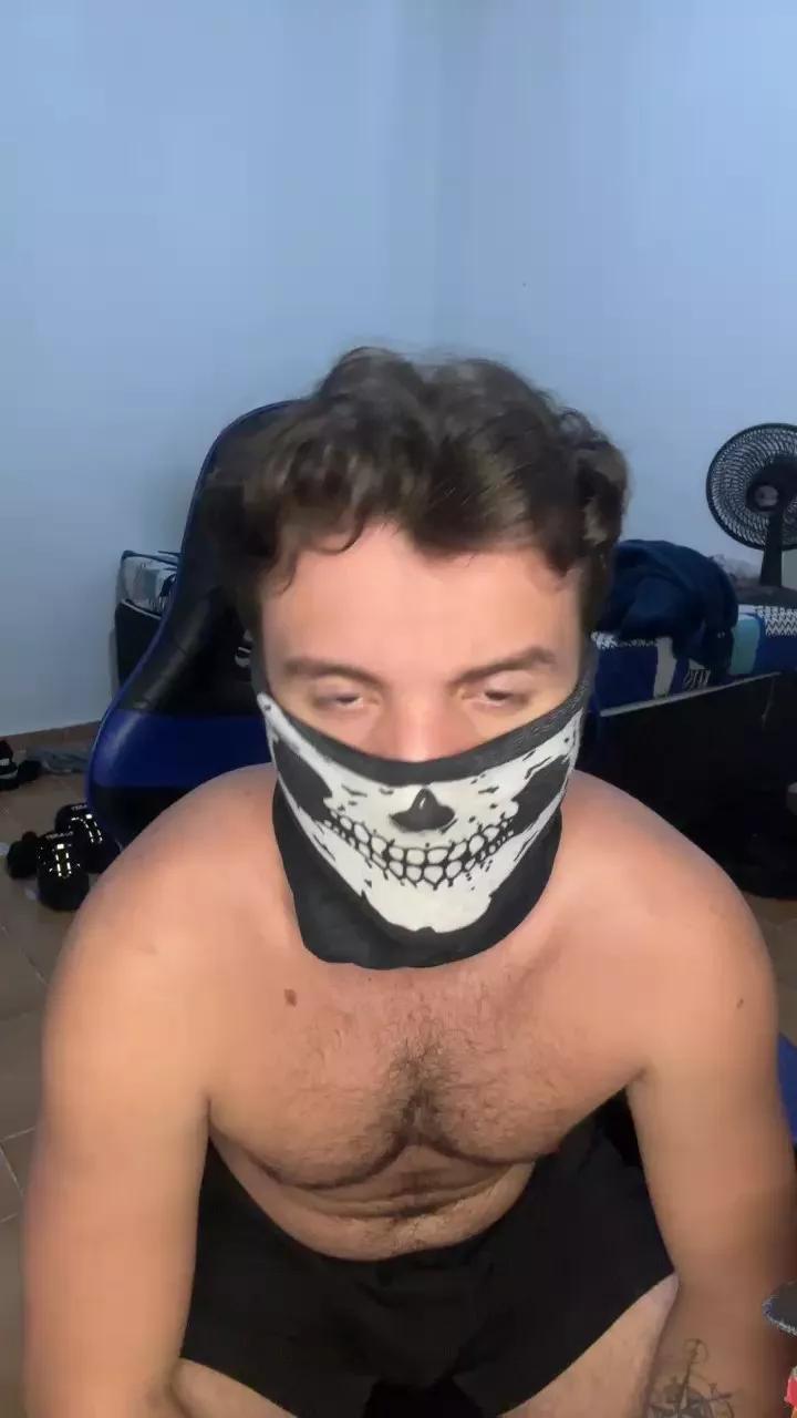 Teteudohot on Cam4 