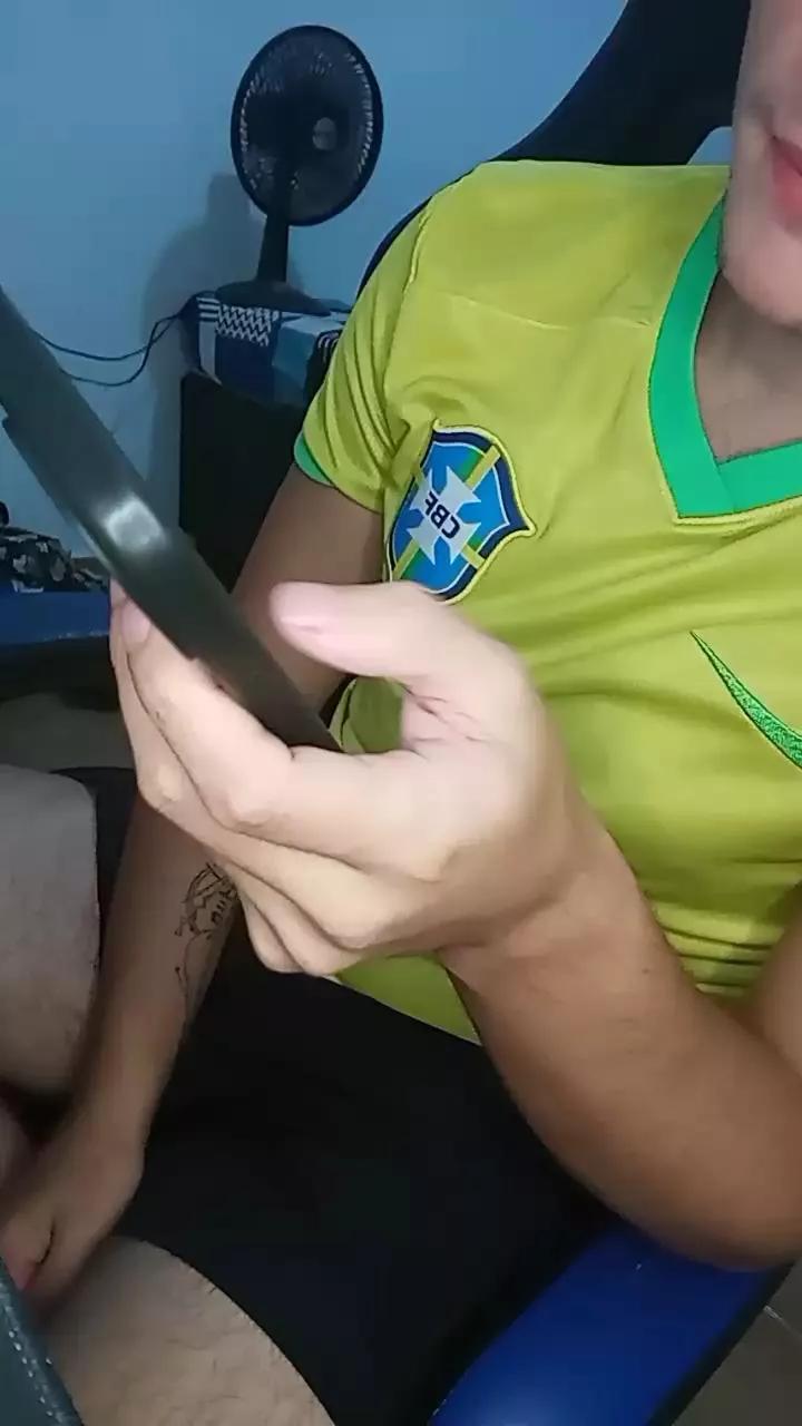 Teteudohot on Cam4 