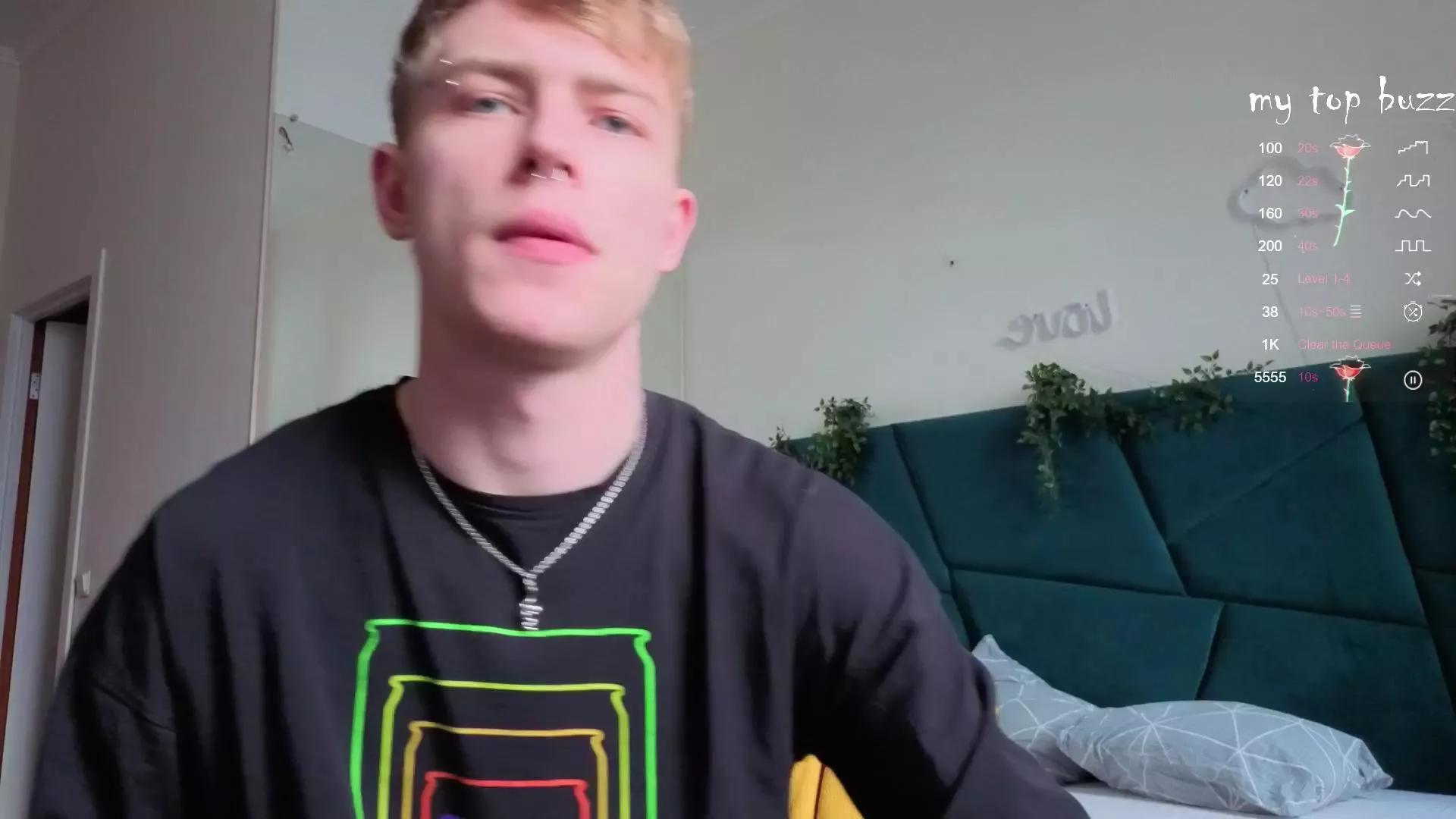 THEO__GREEN on Cam4 