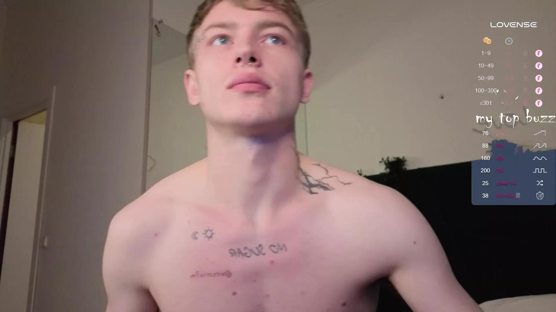THEO__GREEN on Cam4 