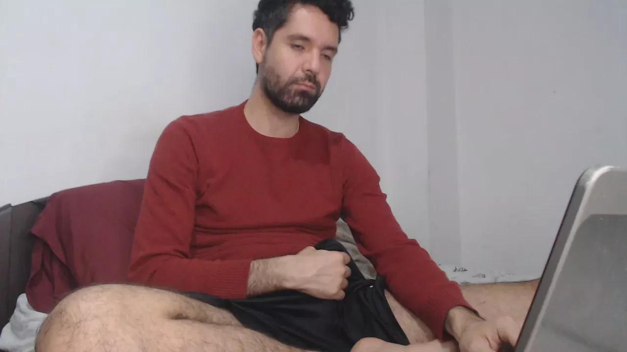 tiresias525 on Cam4 