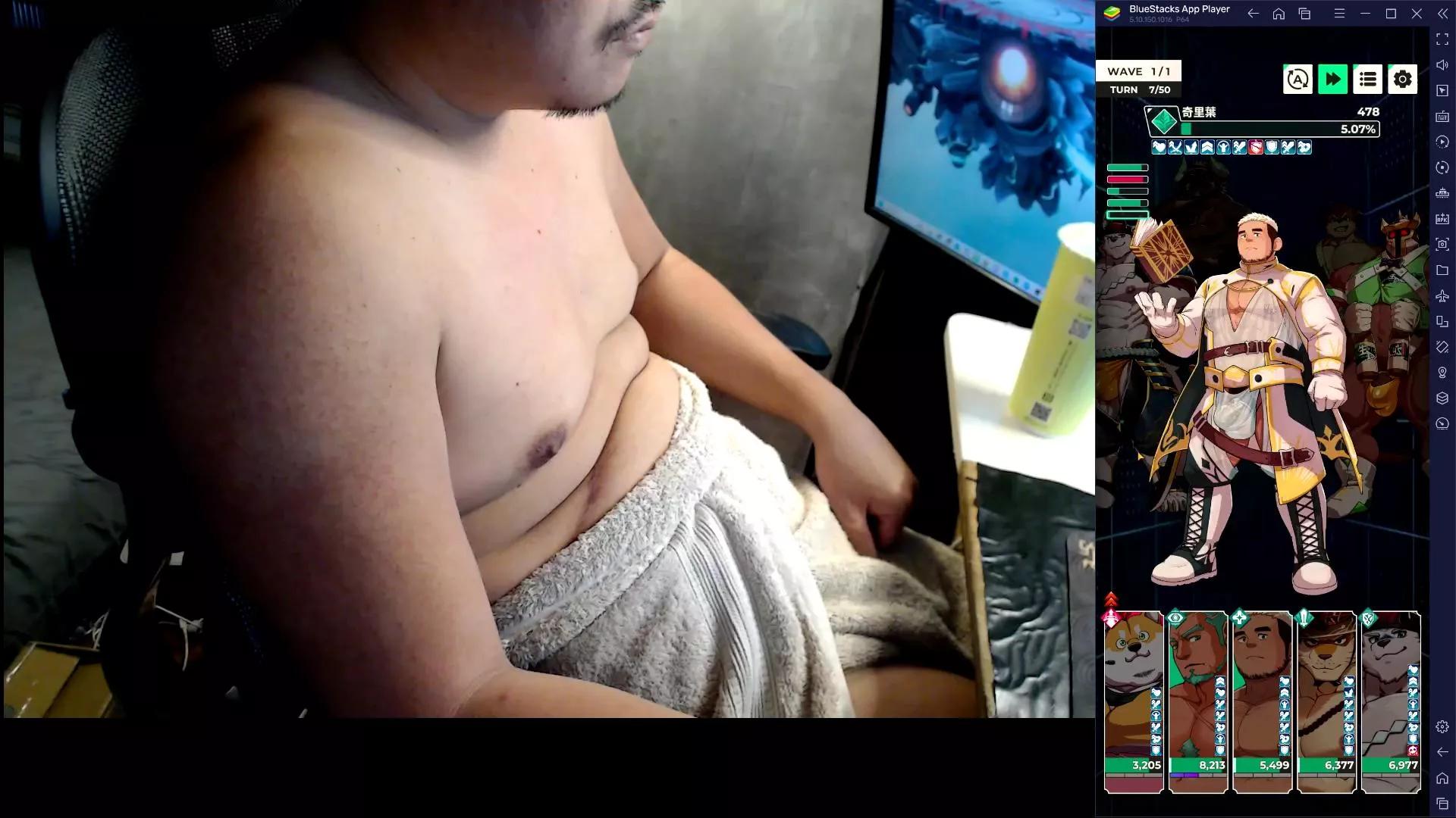 TsubasaTA on Cam4 