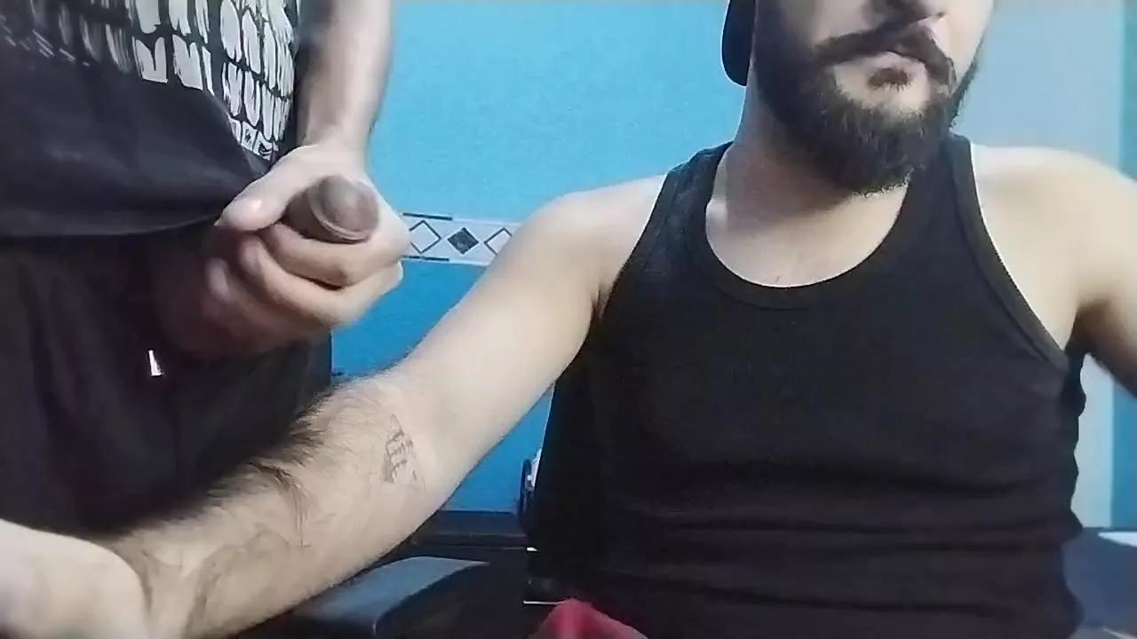 Tylertrevor19 on Cam4 