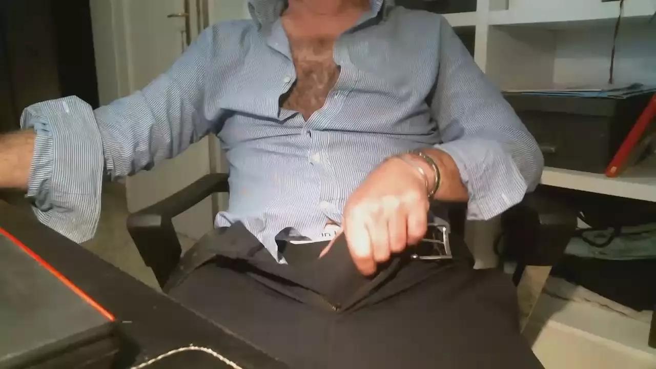 vinkstick on Cam4 
