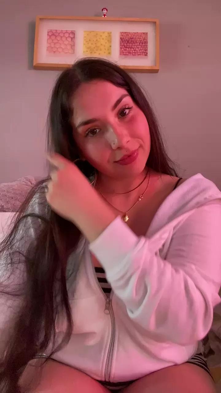 Xannel on Cam4 