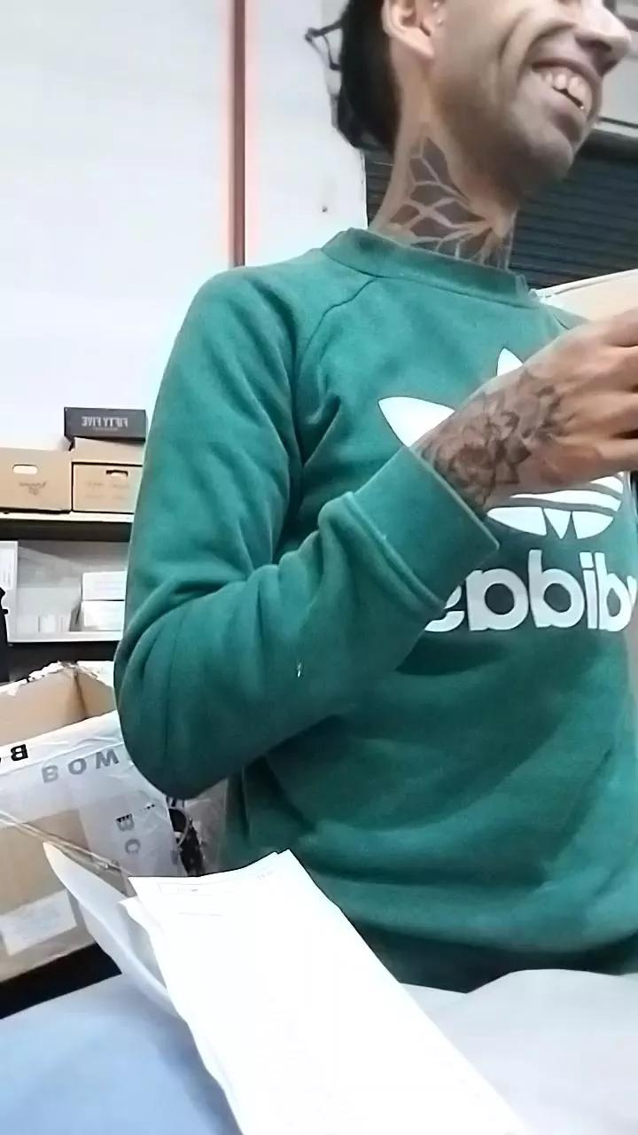 Yonathancalja on Cam4 