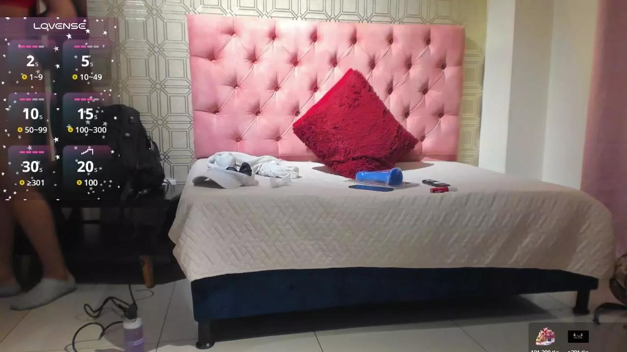 zoex2_ on Cam4 
