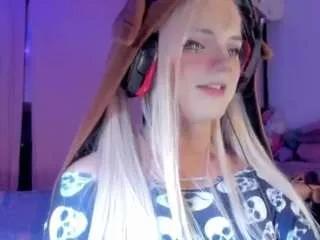 angelica-gin on CamSoda 