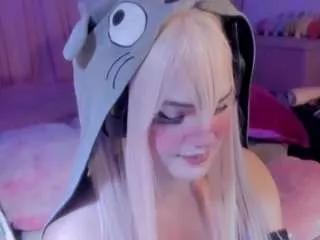 angelica-gin on CamSoda 