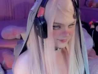 angelica-gin on CamSoda 
