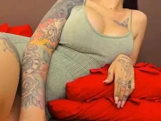 jesssyblack on CamSoda 