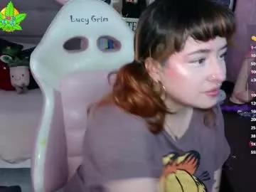 111lucygrim111 on Chaturbate 