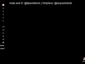 6packtwink on Chaturbate