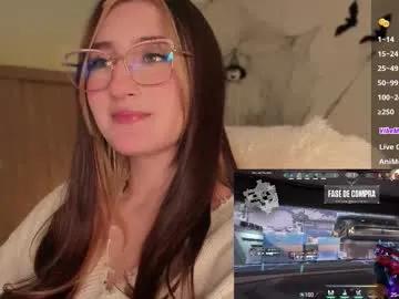 _allisongomez on Chaturbate