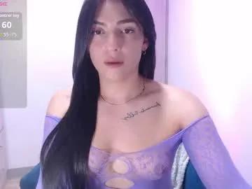 _ericavanderhill_ on Chaturbate