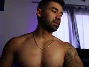 _mikestone on Chaturbate